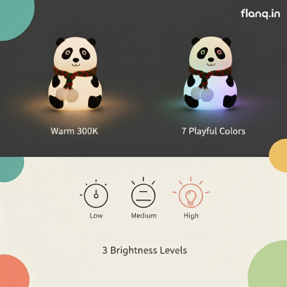 Hoji ScarfPanda™