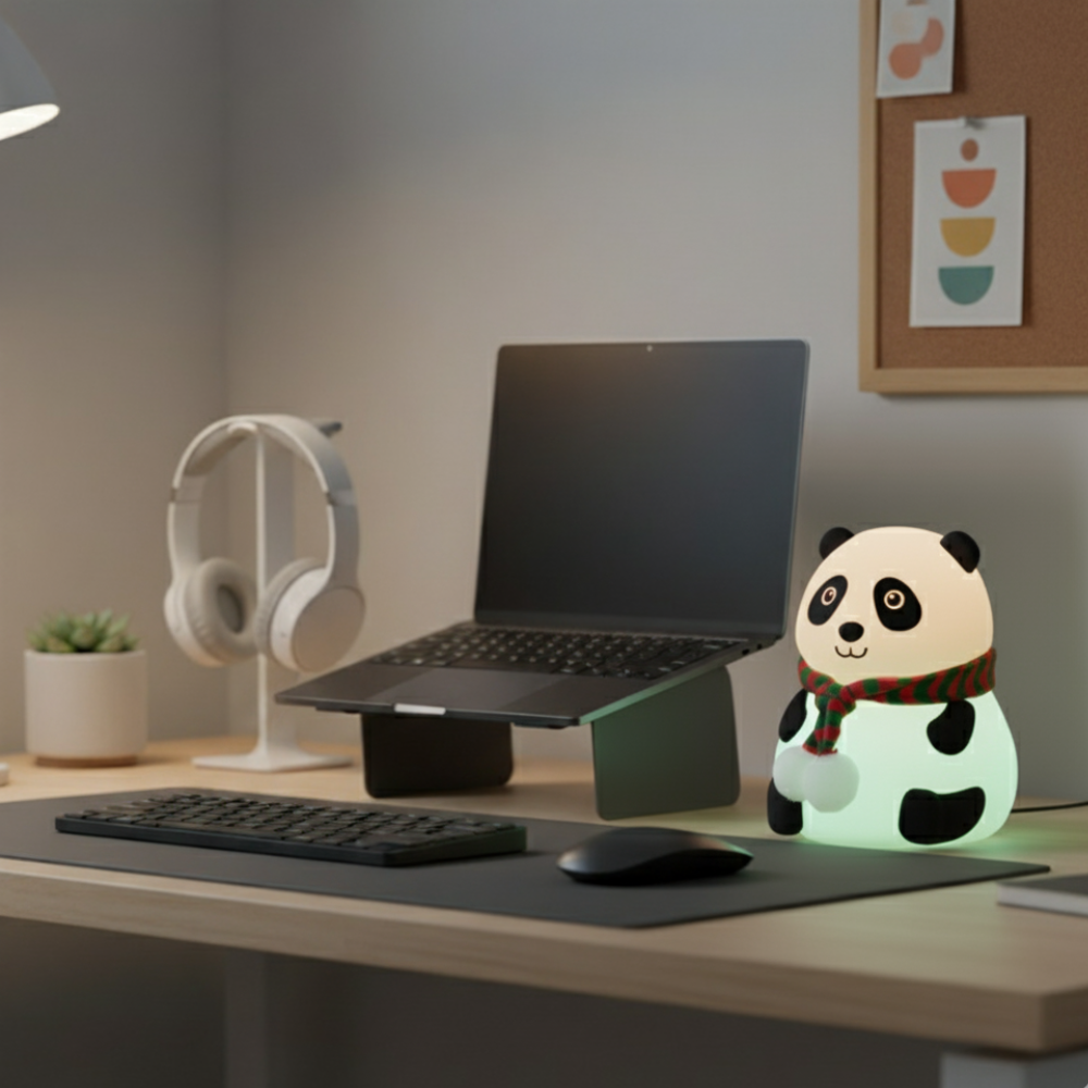 Hoji ScarfPanda™