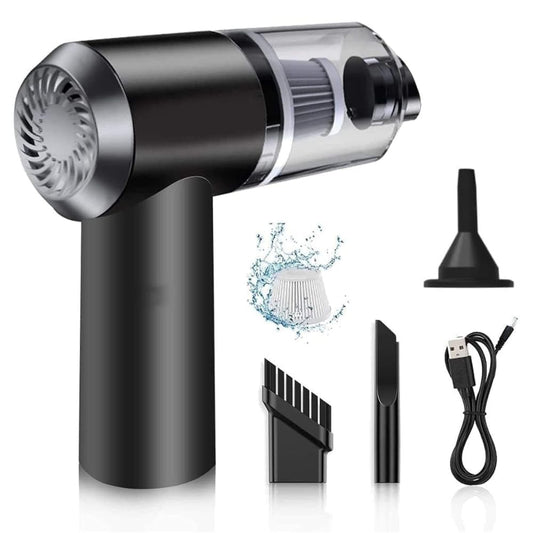 CEUTA 3 in 1 Portable Car Vacuum Cleaner