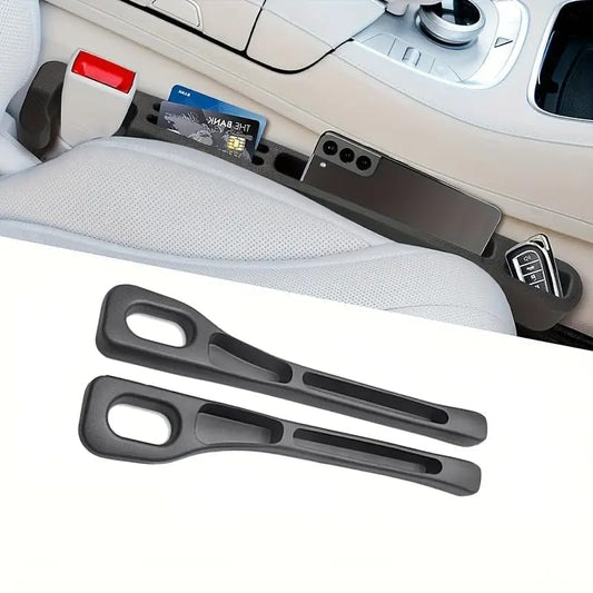 CEUTA Car Seat Gap Filler Organizer – Universal EVA Gap Filler Between Seat