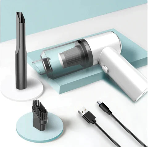 CEUTA 3 in 1 Portable Car Vacuum Cleaner